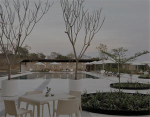 Country Club House El Encanto Villas & Golf